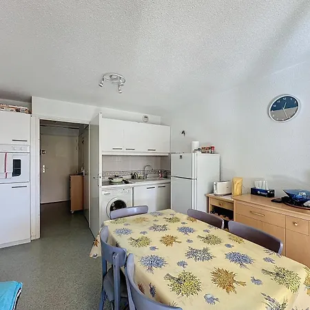 T1 Familial Avec Terrasse, Piscine, A 6 Min A Pied Et Aqualand A 2 Min Agde